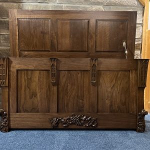 walnut in tavern stain Walnut in tavern stain